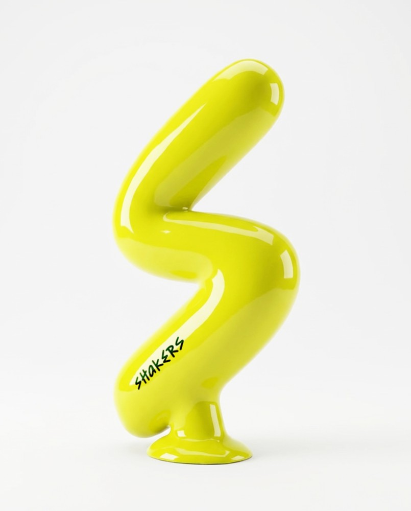 Shakers Trophäe 2