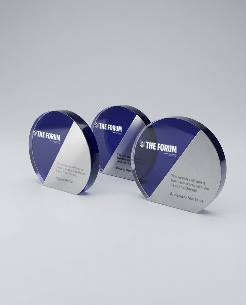 The Forum Atlético de Madrid 2026 Trophäe Sustain Awards 2