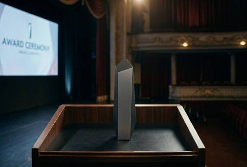 Trophäen für Veranstaltungssponsoren: Design, das Markenpräsenz vervielfacht