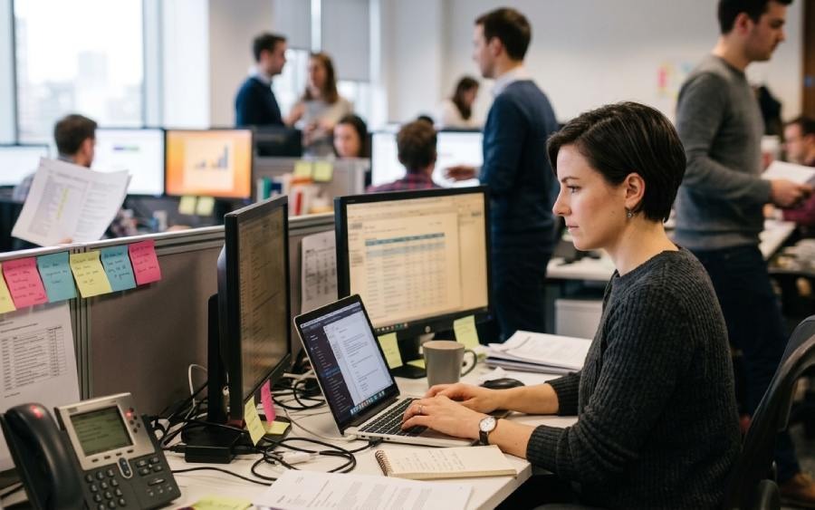 Anerkennung von Einsatz in anspruchsvollen Arbeitsumgebungen